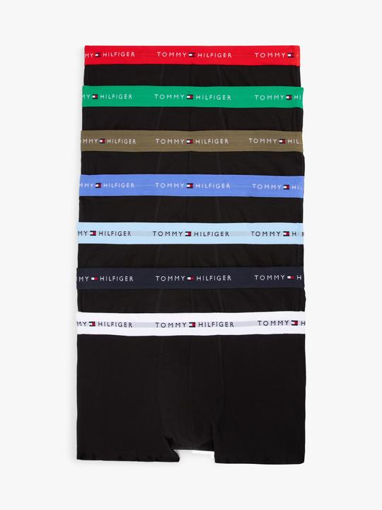 Image du produit Tommy Hilfiger Signature Ctn Ess (XL, paquet de 7)