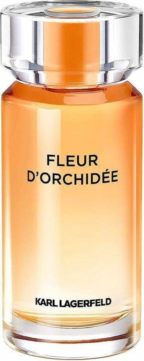 Produktbild Karl Lagerfeld Les Parfums Matières Fleur D'Orchidee (Eau de Parfum, 100 ml)