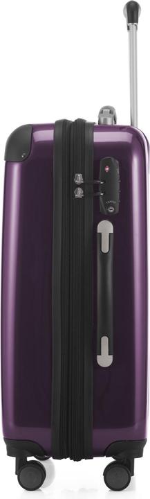 Produktbild Hauptstadtkoffer Alex - Handgepäck Hartschale glänzend mit TSA (42 l, Handgepäck (bis 50l))