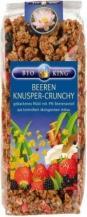 Produktbild Bio King Ebivital BEEREN Knusper Crunchy Müesli (375 g)