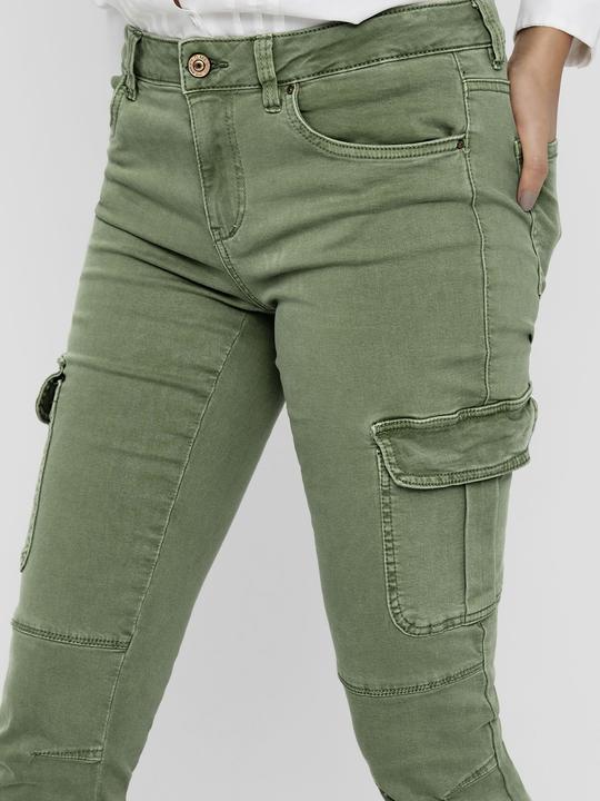 Produktbild Only Knöchellange Cargohose Cargohose (W34/L30)