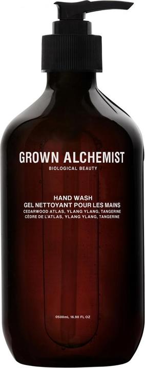 Grown Alchemist Hand Wash Refill CW / YY / Tan (Flüssigseife, 500 ml)