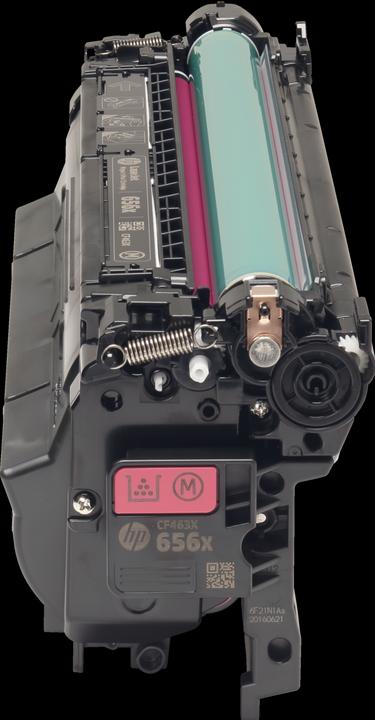 Actual product image HP 656x (M)