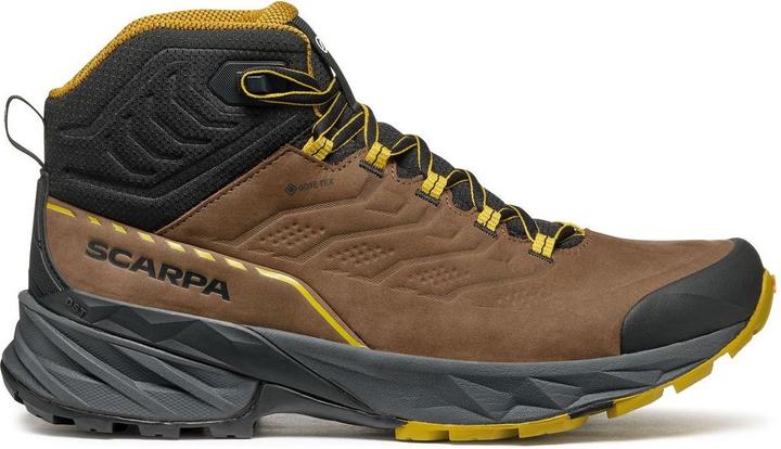 Produktbild Scarpa Rush 2 Pro Mid GTX Brown Sulphur (42.5)