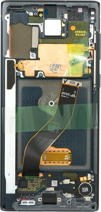 Produktbild Samsung Display-Einheit N970F Galaxy Note 10 schwarz GH82-20818A (Display, Galaxy Note 10)