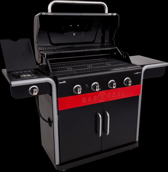 Produktbild Char Broil Gas2Coal 440 (15.20 kW)