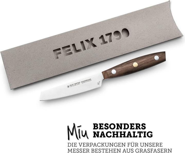 Produktbild Felix Solingen MIU Gemuesemesser 9cm (9 cm)