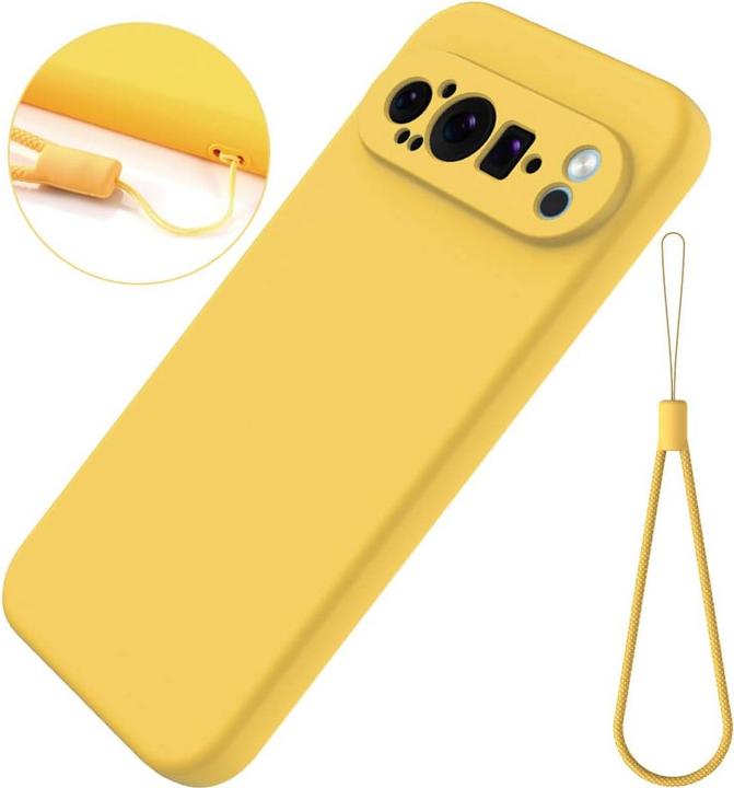 Immagine prodotto Cover-Discount Google Pixel 9 Pro - Cover in gomma siliconica (Google Pixel 9 Pro)