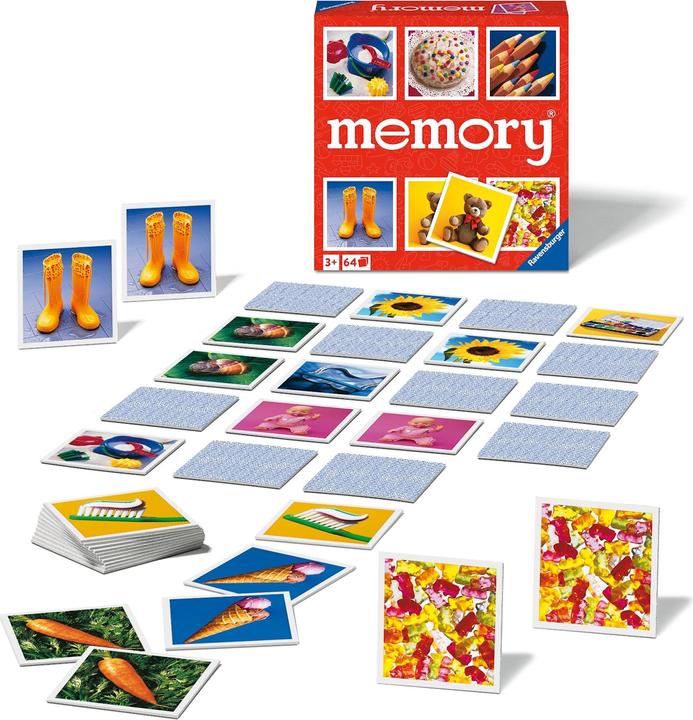 Produktbild Ravensburger Memory? Junior (Deutsch)