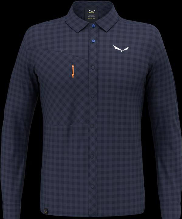 Actual product image Salewa PUEZ DRY Men's L/S SHIRT (XL)