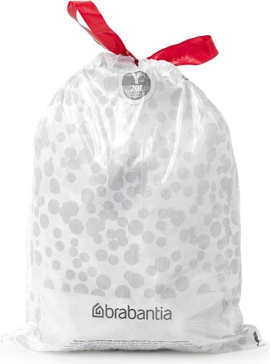 Immagine prodotto Brabantia Sacchetto per rifiuti PerfectFit (20 x, 20 l)