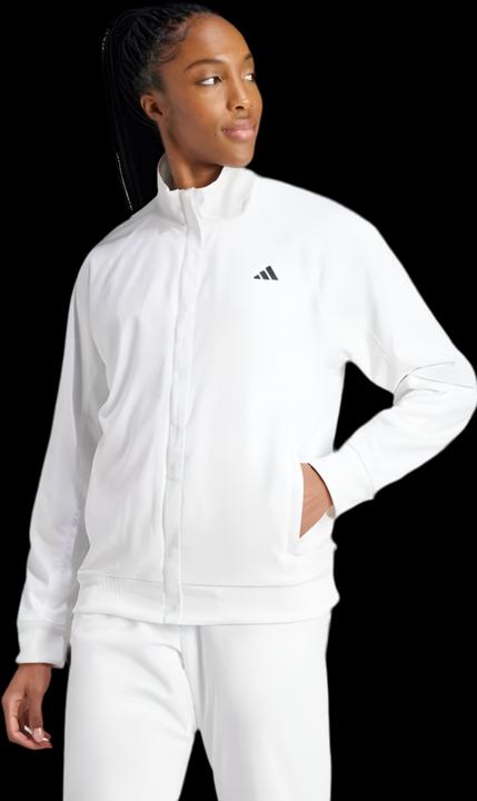 adidas Tennis Walk-On Jacket White Woman
