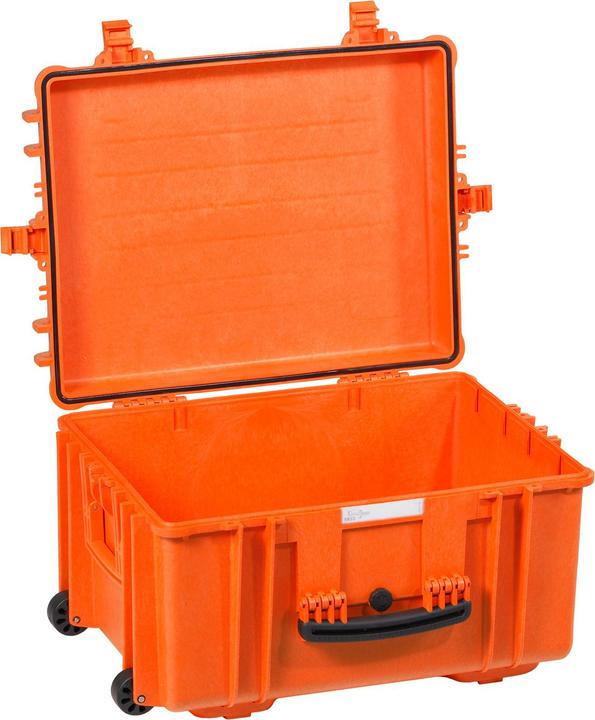 Immagine prodotto Explorer Cases Valigia da esterno 84,2 l (L x P x A) 670 x 510 x 372 mm Arancione 583 (84.20 l, M (50 - 90l))