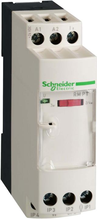 Schneider Electric Transmitter Pt100, 0-+250°C/32-482°F, RMPT50BD
