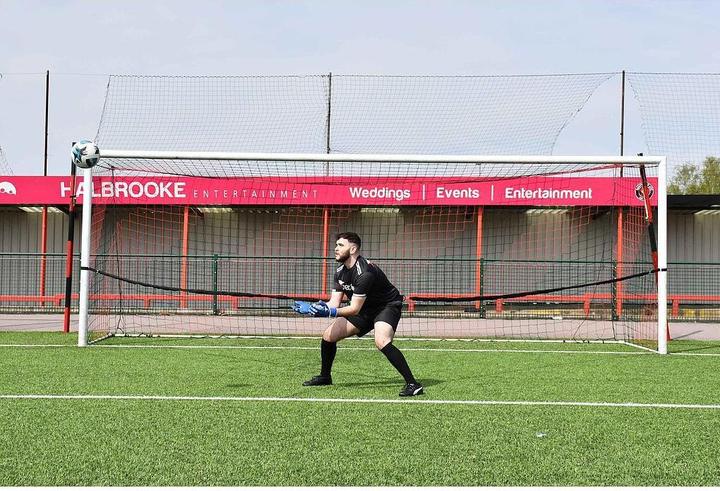 Actual product image Precision Goalkeeper Bungee Kit