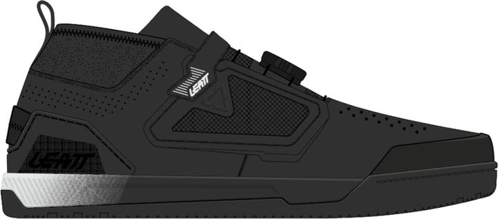 Produktbild Leatt Schuh ProFlat 3.0 - Black (38.5, 39.5, 40.5, 41.5, 42.5, 43.5, 44.5, 45.5, 46.5, 47.5, 48.5)