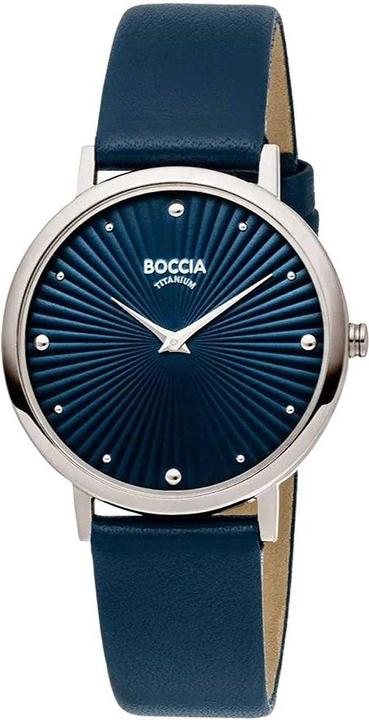 Produktbild Boccia 3365-02 (Analoguhr)