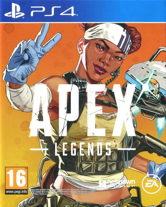 Image du produit EA Games Apex Legends - Édition Lifeline (PS4, DE)