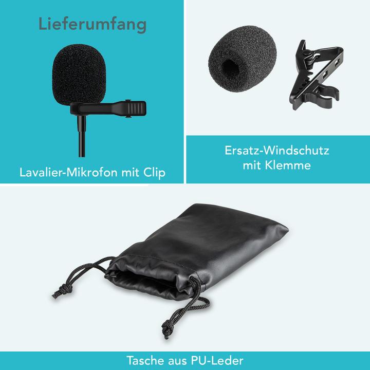 Image du produit Wiltec Loop Clip Micro - Lightning 6M