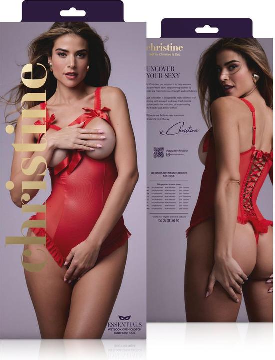 Produktbild Christine Le Duc Wetlook Mistique (L)