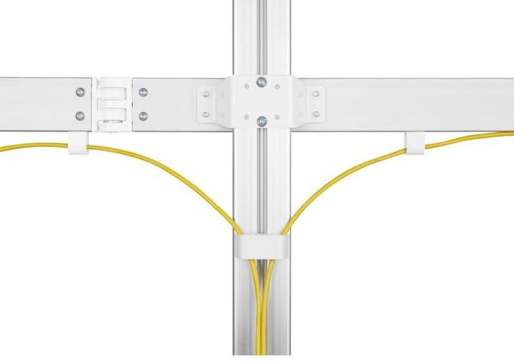 Actual product image Xantron Table mount for 6 monitors (Table, 32")