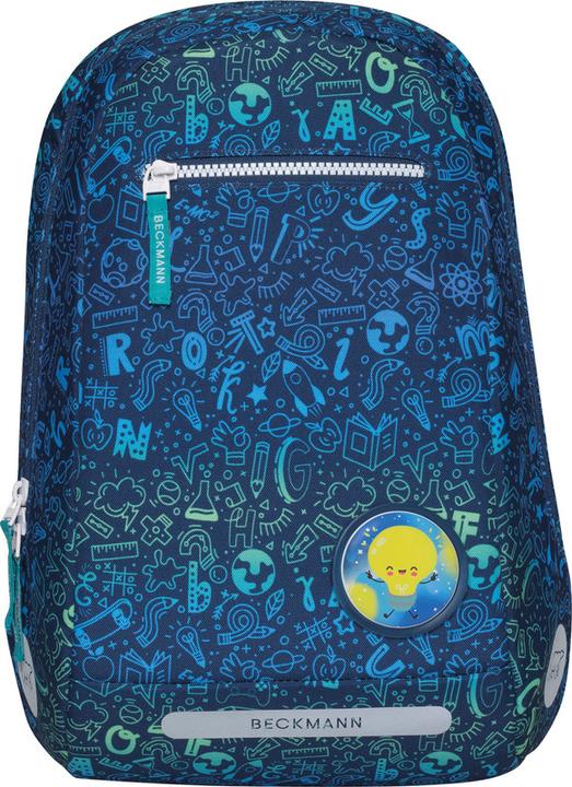 Actual product image Beckmann Active Air FLX school backpack with reversible pocket (25 l)