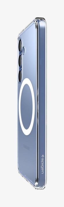 Actual product image Spigen Ultra Hybrid Magfit (Samsung Galaxy S25)