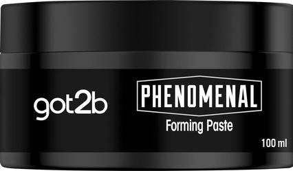 Schwarzkopf Forming Paste (Haarpaste, 100 ml)