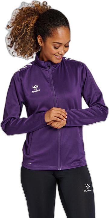 Produktbild hummel Core Xk Poly Zip Sweat Woman (L)