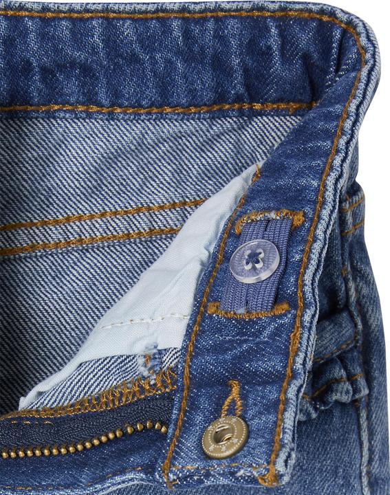 Image du produit Vertbaudet Jeans droit fille, taille REGULAR (116)