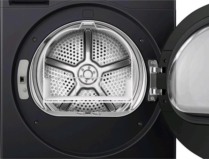 Produktbild Hisense DH7S107BB (10 kg, Rechts)