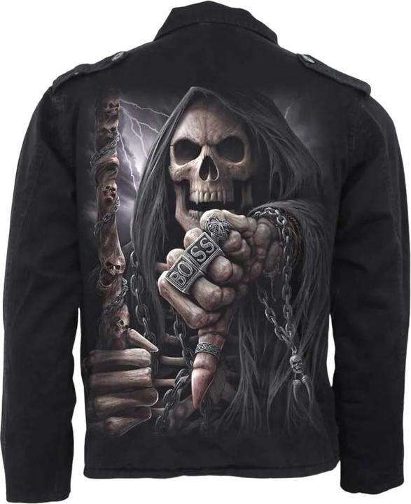 Immagine prodotto Spiral Boss Reaper Giacca Adulto Unisex (S)