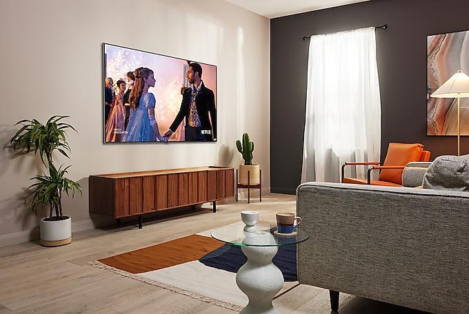 Immagine prodotto Samsung GQ50Q80BATXZG (50", Q80B, LED, 4K, 2022)