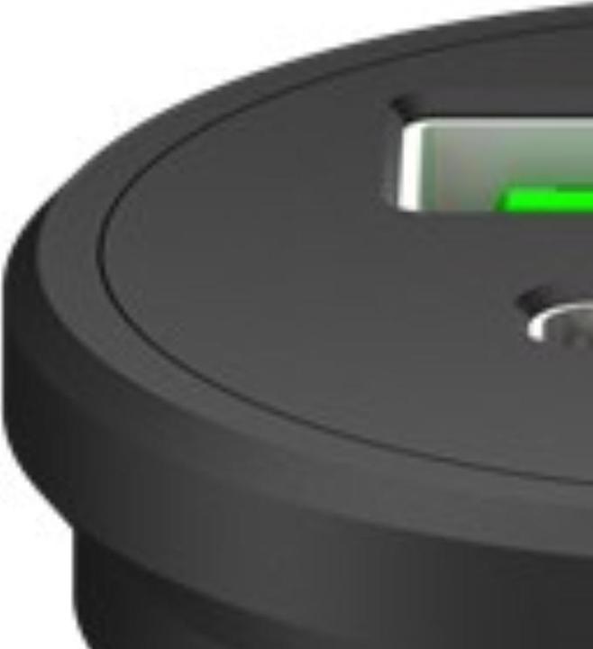 Productafbeelding Goobay Dubbele USB auto snellader USB-C PD Power Delivery 45 W