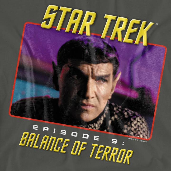 Image du produit - T-shirt BALANCE OF TERROR - Adulte (L)