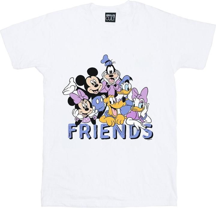 Produktbild Disney Classic Friends TShirt (4XL)