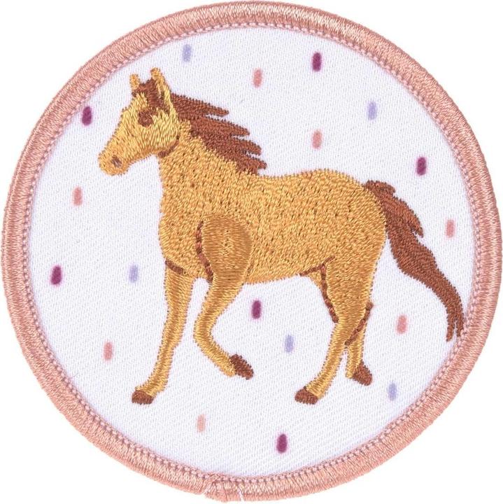Immagine prodotto Lässig Distintivi cavallo 3 pezzi (Imbottitura aggiuntiva)