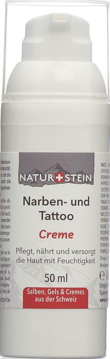 Immagine prodotto Naturstein Narben- und Tattoo (50 ml, Crema)