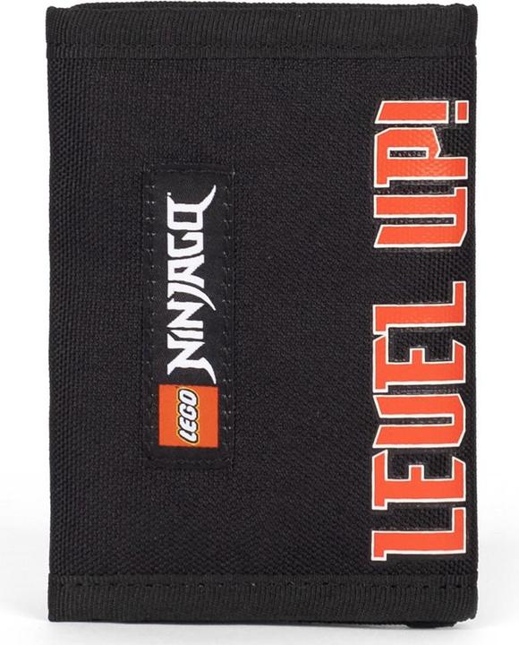Produktbild Euromic LEGO - Ninjago Tri-fold Wallet - Level Up (4011098-AC0565-330NI)