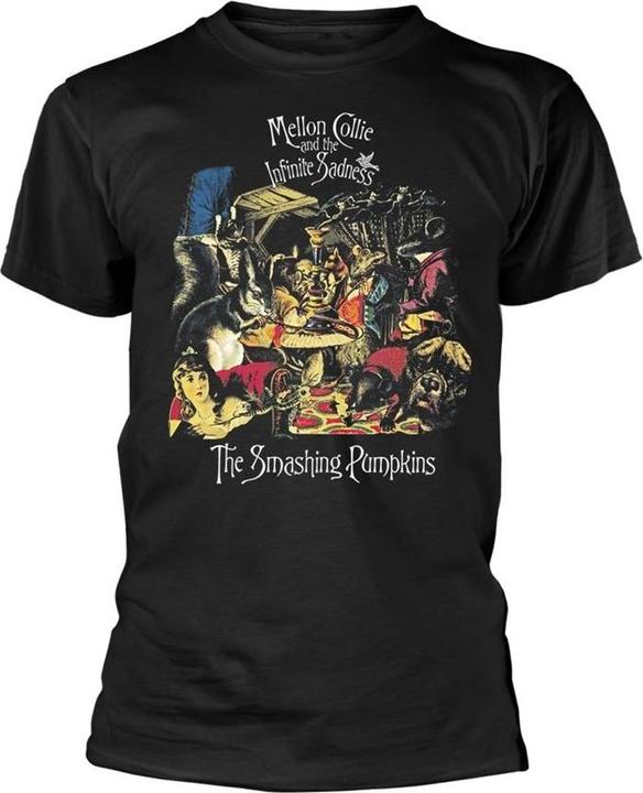 Produktbild Universal Textiles Mellon Collie And The Infinite Sadness TShirt (M)