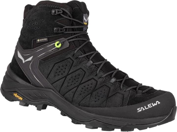Actual product image Salewa Alp Trainer 2 Mid GTX Shoes (46)
