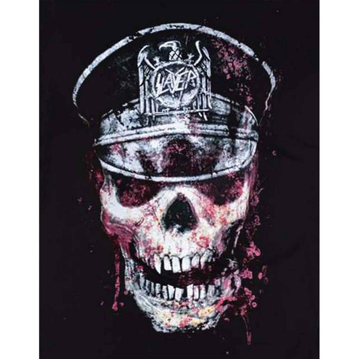 Immagine prodotto Universal Textiles Maglietta Cappello Teschio Adulto Unisex (M)