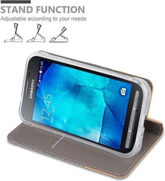 Produktbild Cadorabo Jeans Optik (Samsung Galaxy Xcover 3)