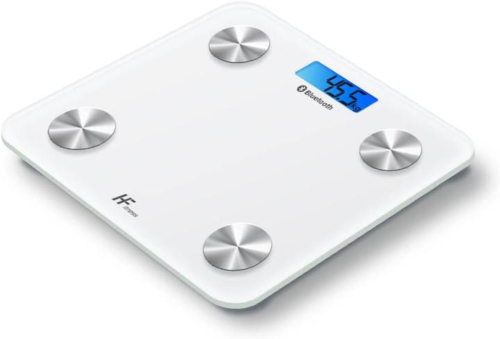Image du produit Home Fashion Körperanalysewaage (180 kg)