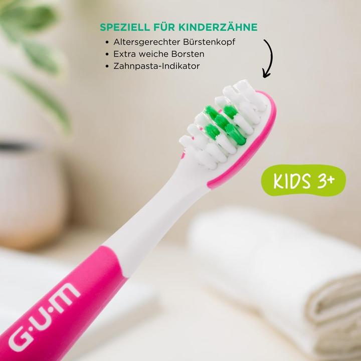 Immagine prodotto GUM Playbrush Kids (2 x)