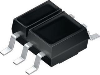 Produktbild Osram Reflexkoppler 5 mm 7 V SMD 950 nm