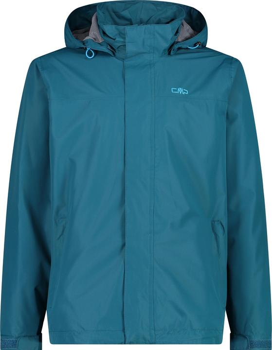 Produktbild CMP Campagnolo Hoodie Button Rain Jacke (L)