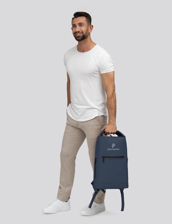 Actual product image Pactastic Urban Collection backpack 50 cm laptop compartment (27 l)