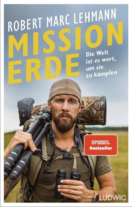 Mission Erde – Die Welt ist es wert, um sie zu kämpfen (Deutsch, Robert Marc Lehmann, 2021)