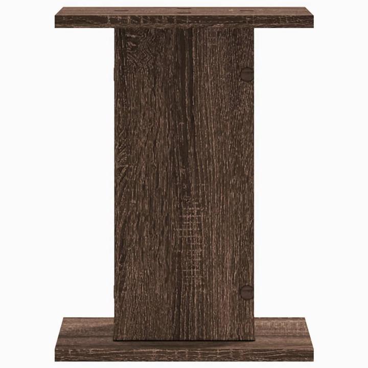 Brown oak look